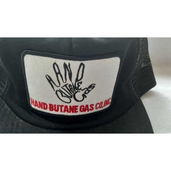 Koza's Custom Caps USA Hand Butane Gas Co snap back large - Picture 2 of 5